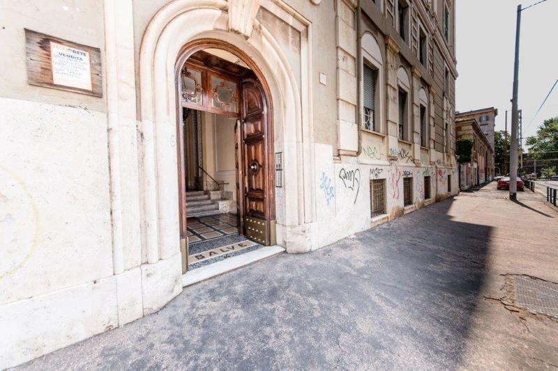 Sunshine Hostel Рим Екстер'єр фото