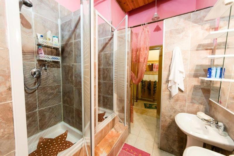 Sunshine Hostel Рим Екстер'єр фото