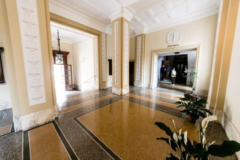 Sunshine Hostel Рим Екстер'єр фото