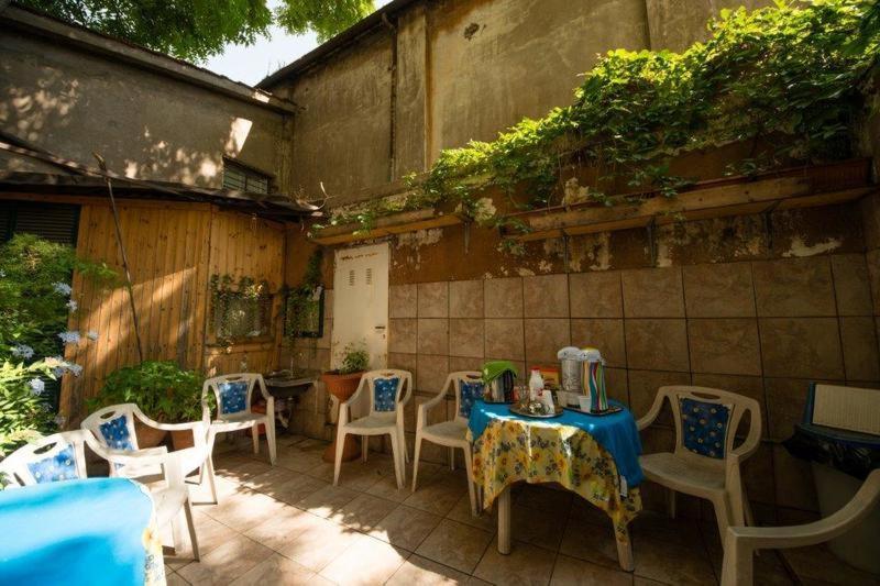 Sunshine Hostel Рим Екстер'єр фото